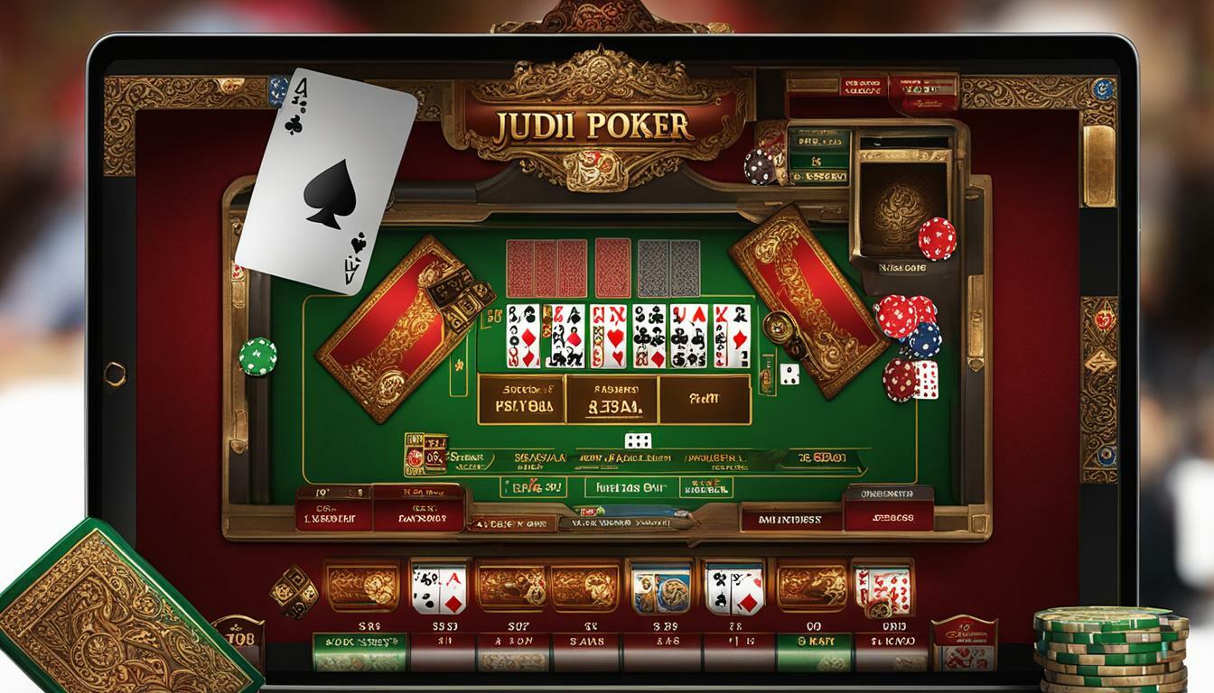 Judi Poker Online: Informasi dan Tip Terkini di Indonesia