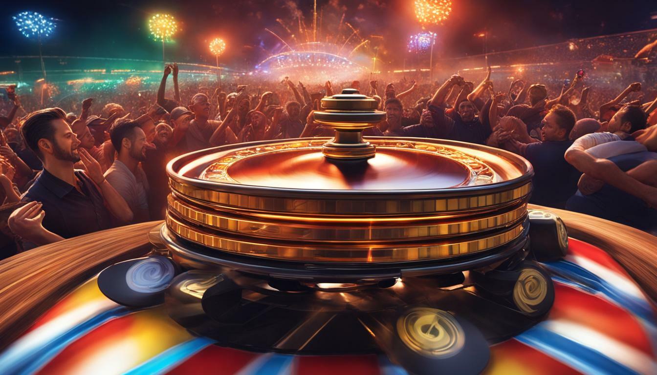Panduan Lengkap Bermain Judi Big Six Wheel – Info Terbaru