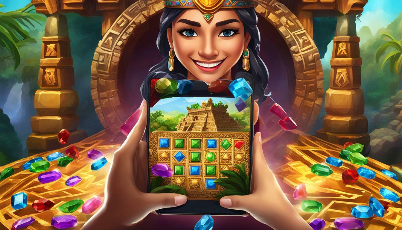 Mainkan dan Menangkan Hadiah di Slot Aztec Gems Indonesia