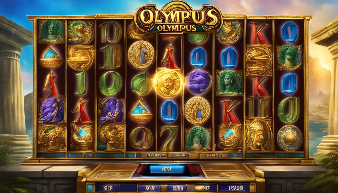 Mainkan dan Menangkan Slot Gates Of Olympus Terbaru di Indonesia