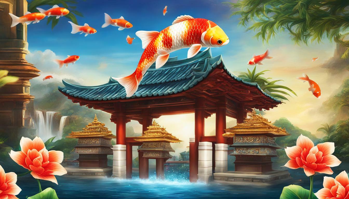 Panduan Bermain Slot Koi Gates, Game Slot Terpopuler Indonesia