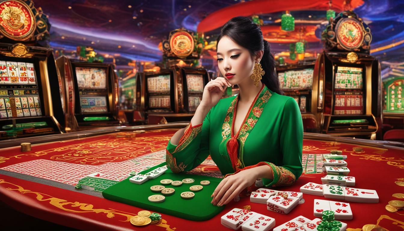 Meningkatkan Peluang Anda Dengan Slot Mahjong Wins