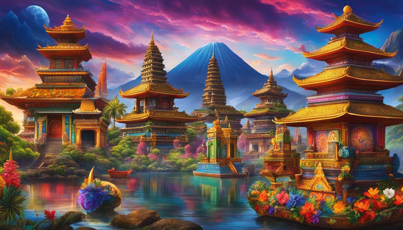 Temukan Keseruan Bermain Slot Mania Gatot Kaca di Indonesia!