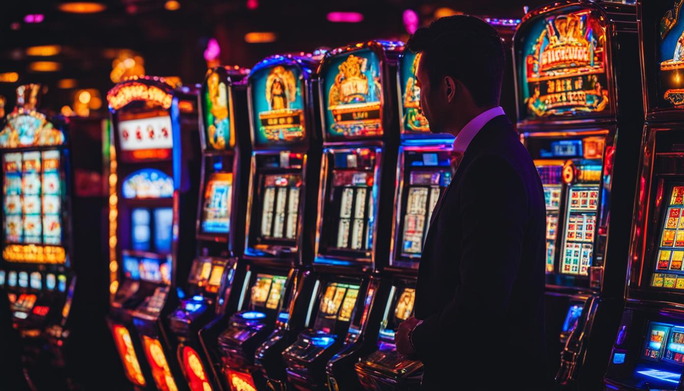 Panduan Lengkap: Memilih Mesin Slot yang Sesuai untuk Anda!