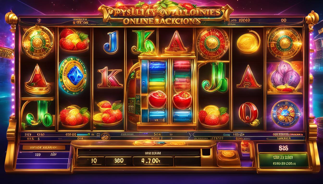 Panduan Lengkap: Mengetahui Volatilitas Mesin Slot Online