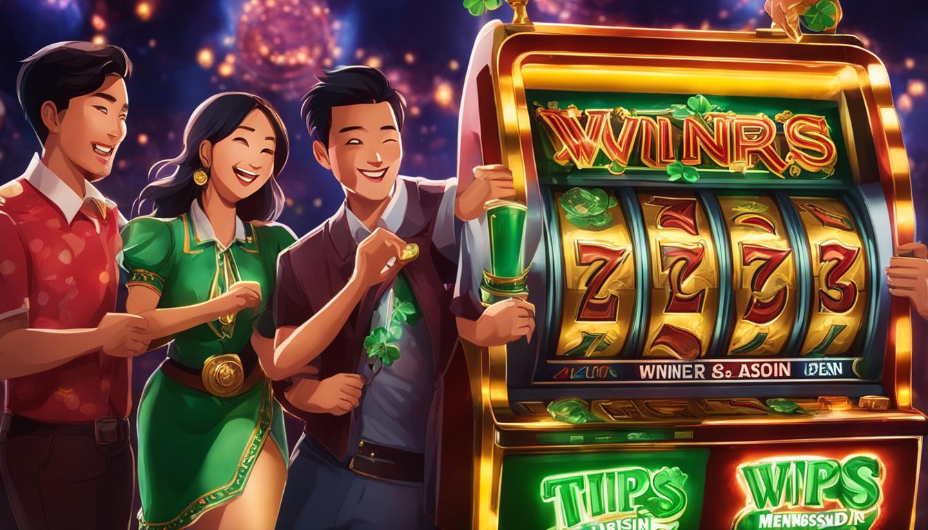 Panduan Ekspert: Tips Menang di Mesin Slot Untuk Pemain Indonesia