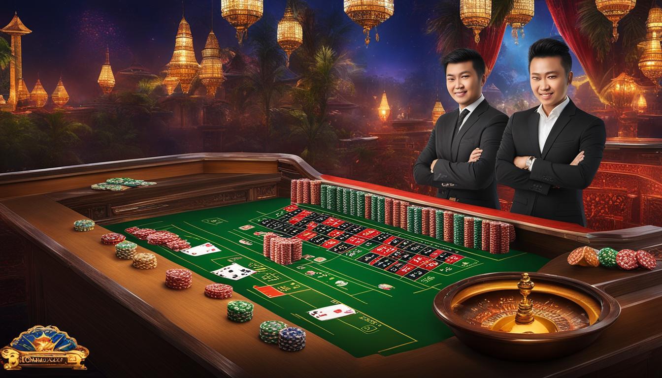 Terpercaya dan Aman Bermain di Bandar Togel Online Terbaik Indonesia