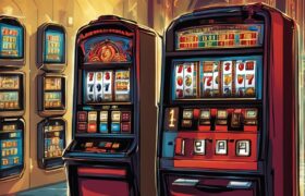 Cara menghitung peluang di mesin slot
