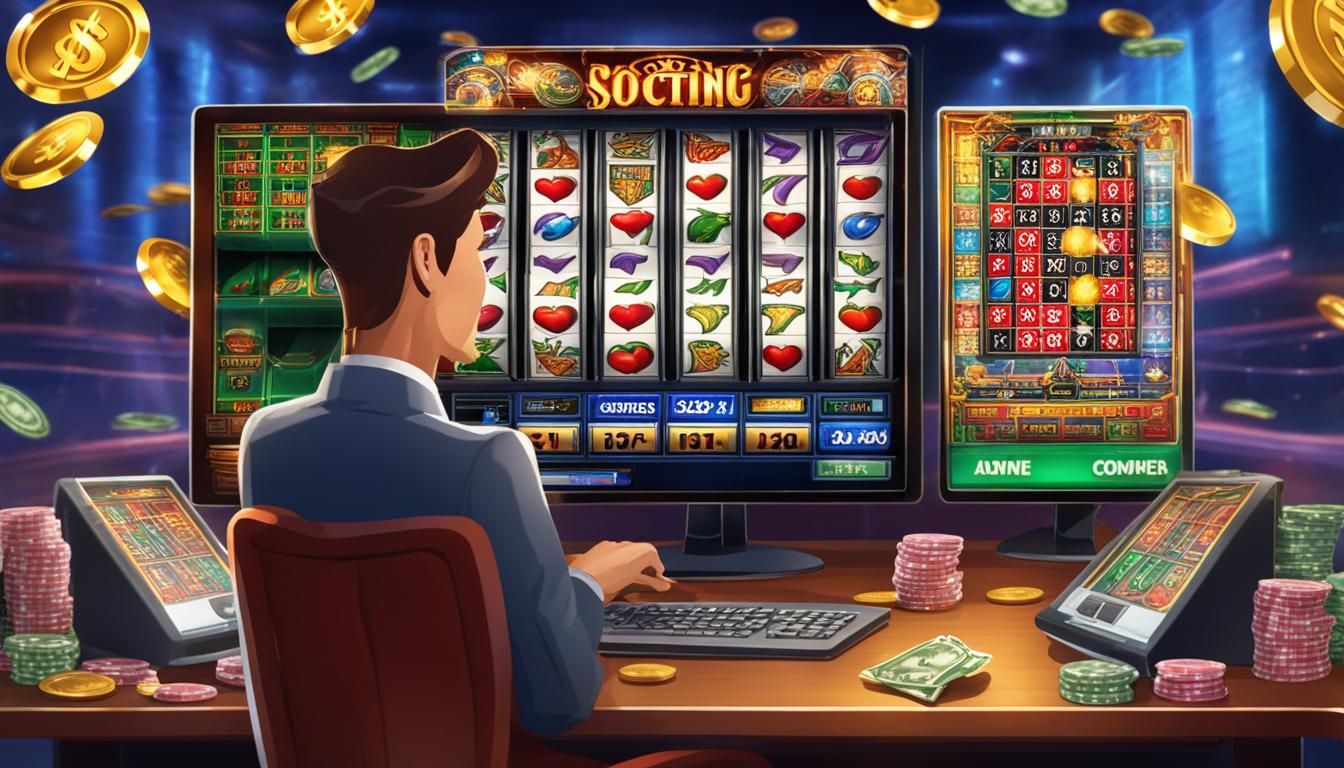 Panduan Bermain Mesin Slot Online Terpercaya untuk Meraih Kemenangan