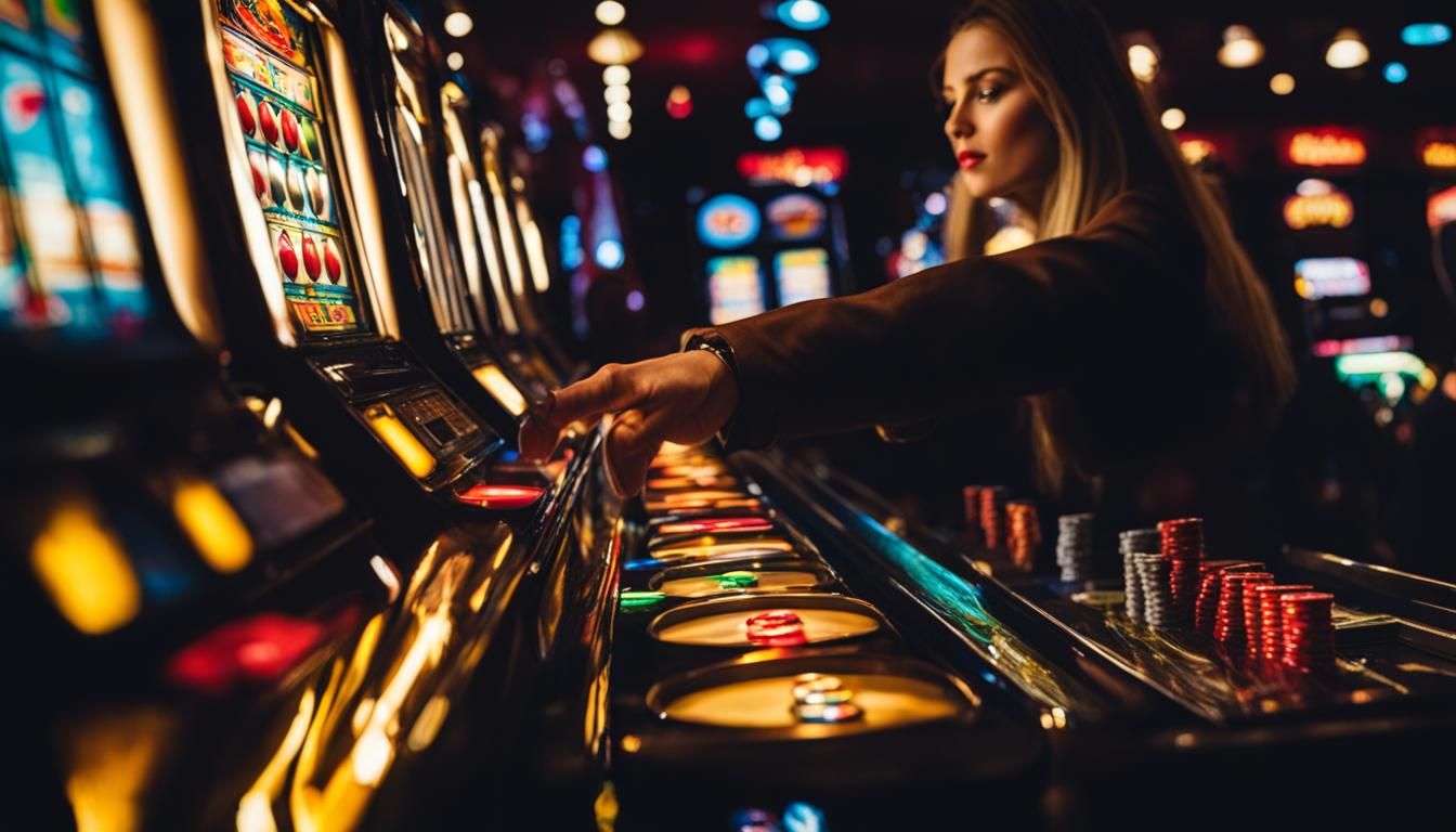 Panduan Memilih Mesin Slot dengan Bijak di Indonesia