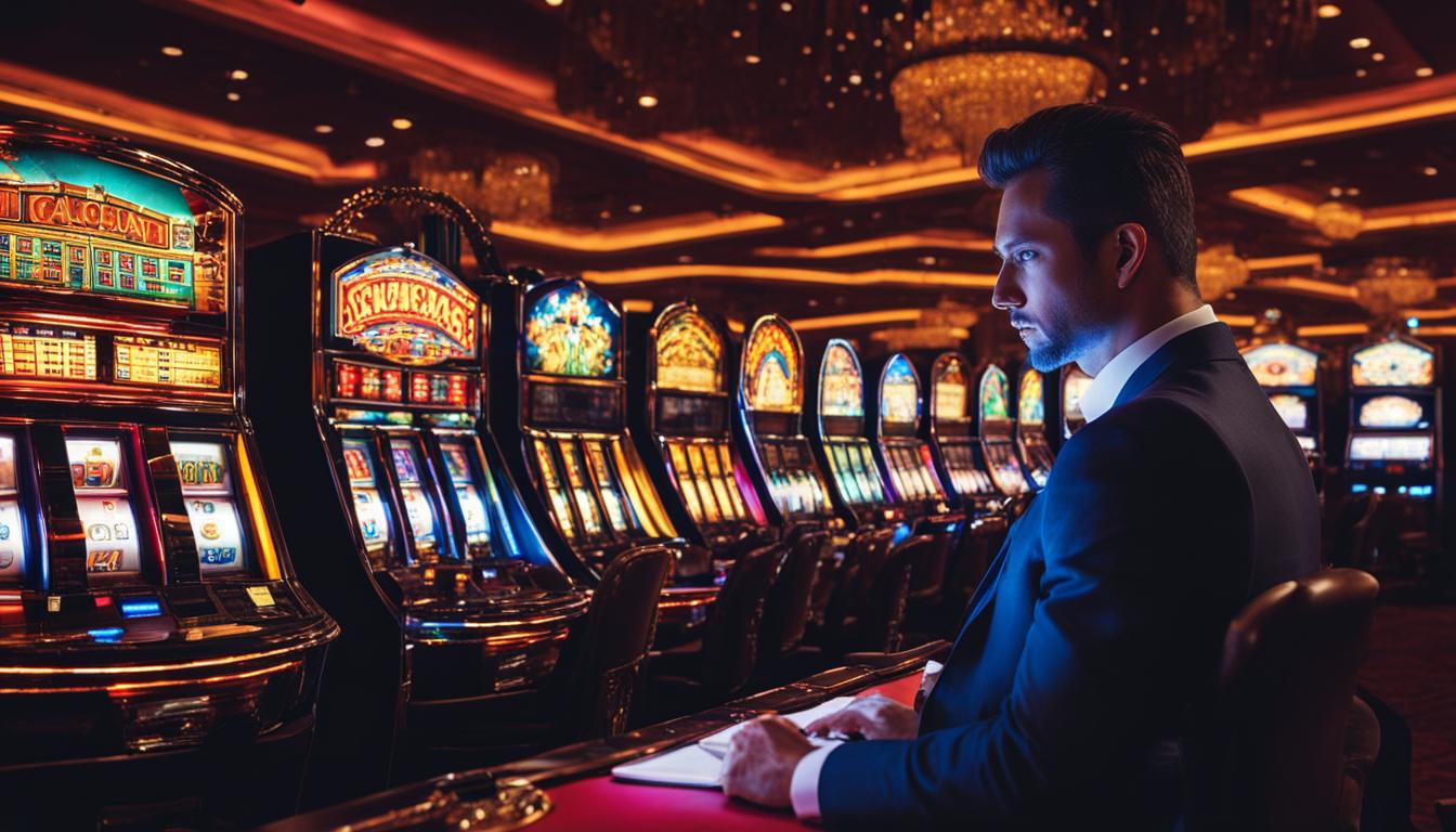 Panduan Sukses: Strategi Mesin Slot yang Efektif Untuk Menang