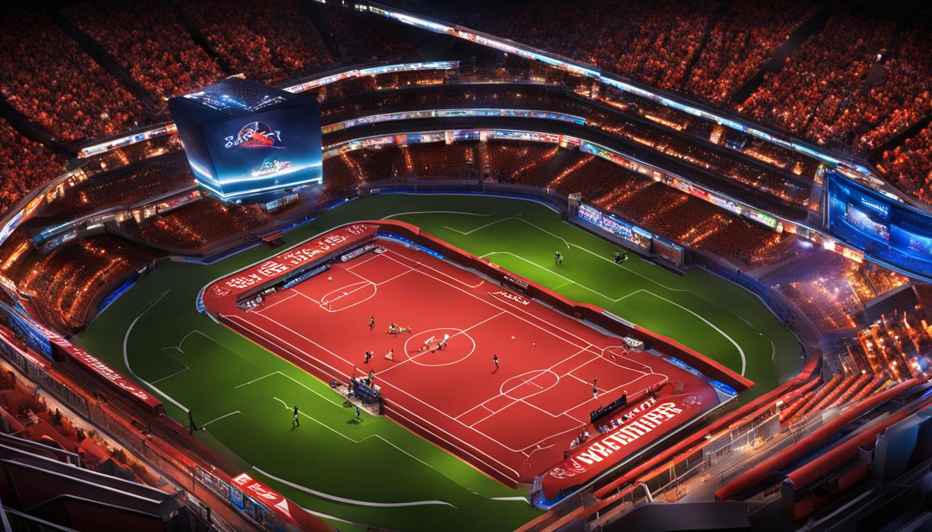 Taruhan Judi SBOBET Virtual Sports Terbaru
