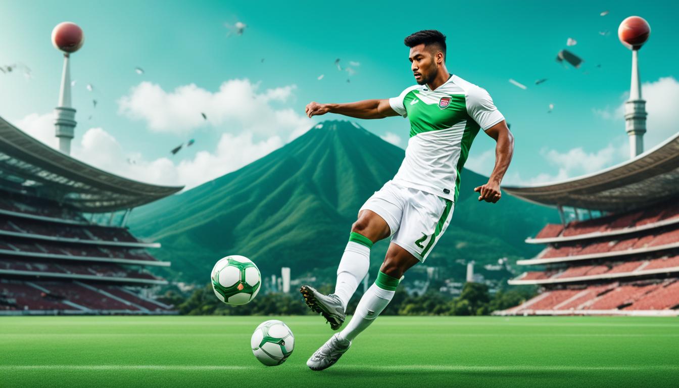Situs Judi Bola Online Terpercaya di Indonesia