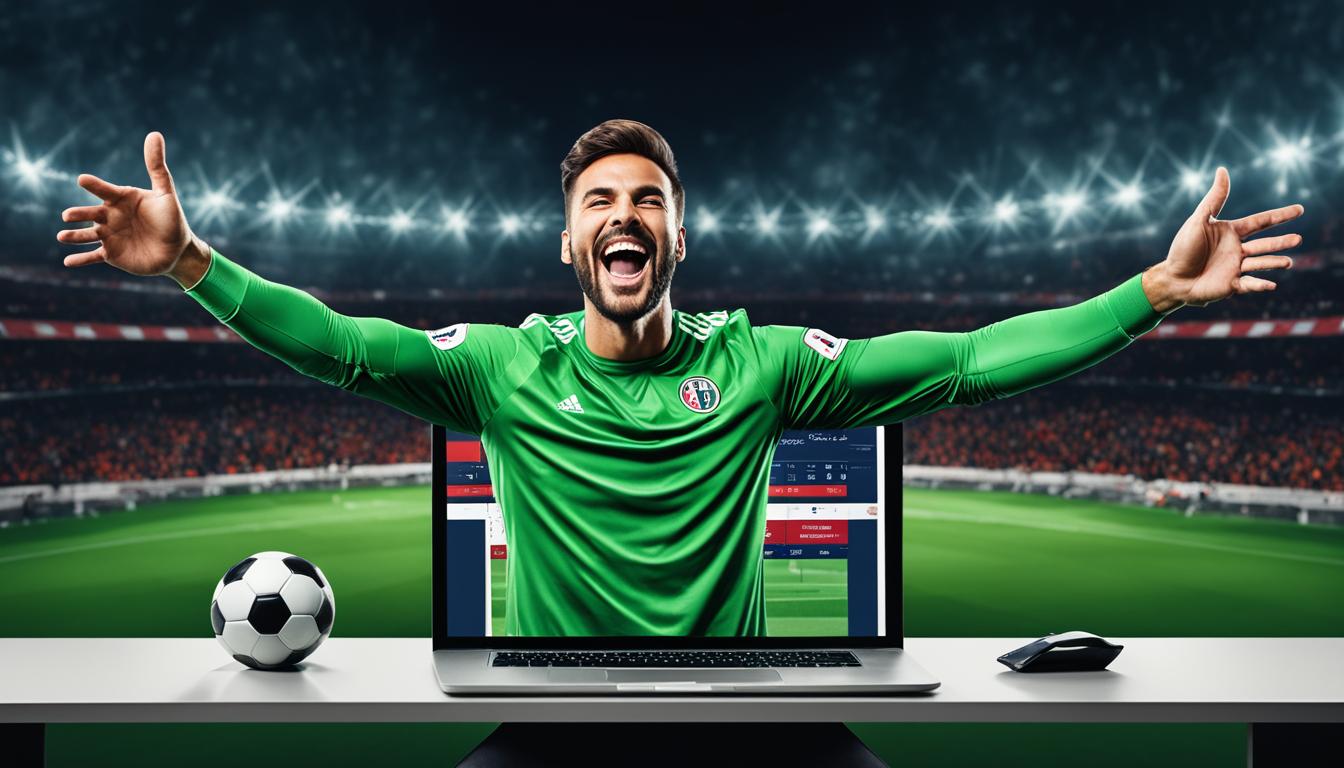 Menang Besar di Judi bolaSportbook Online Indonesia