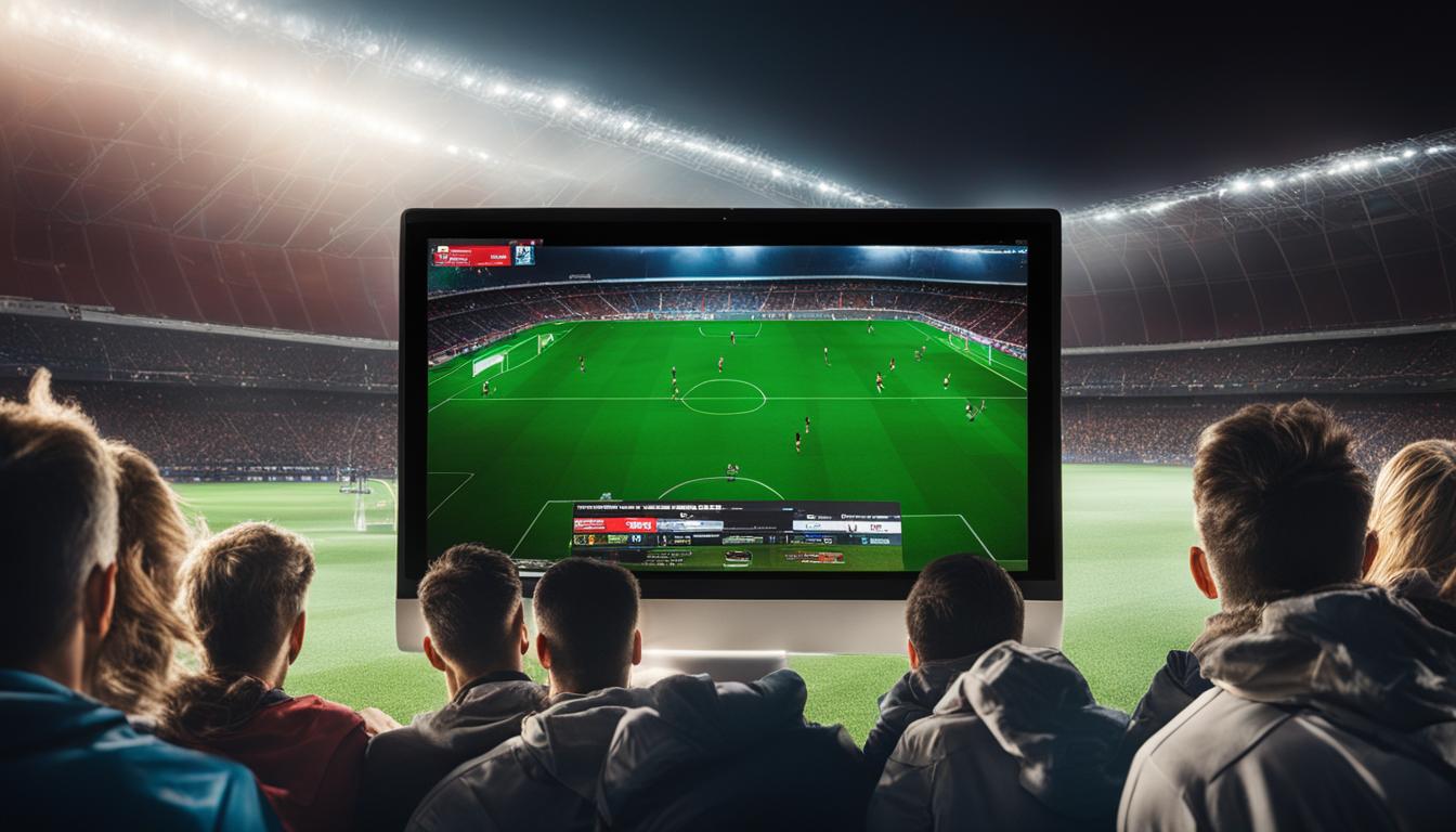 Nonton Live Streaming Judi Bola Sbobet Terpercaya