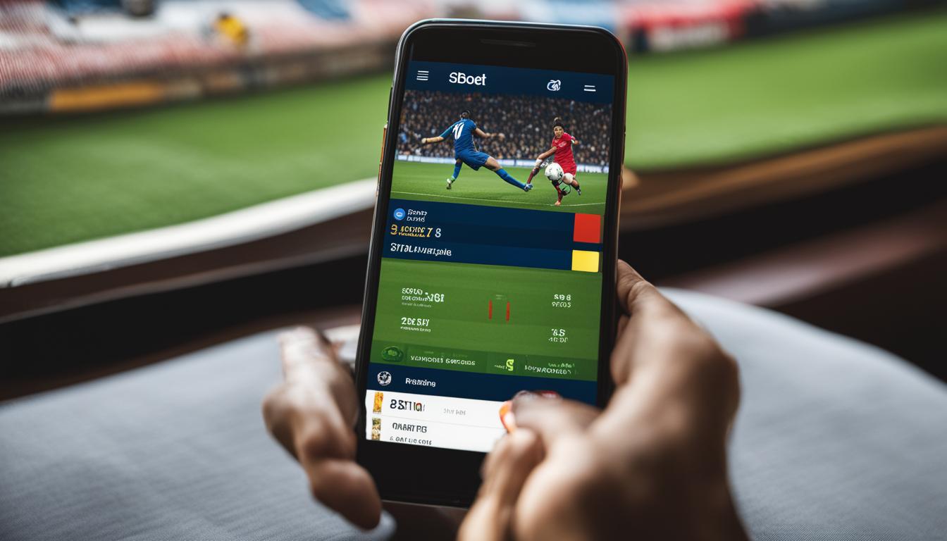 Cara Mudah Pasang Taruhan Judi Bola Sbobet