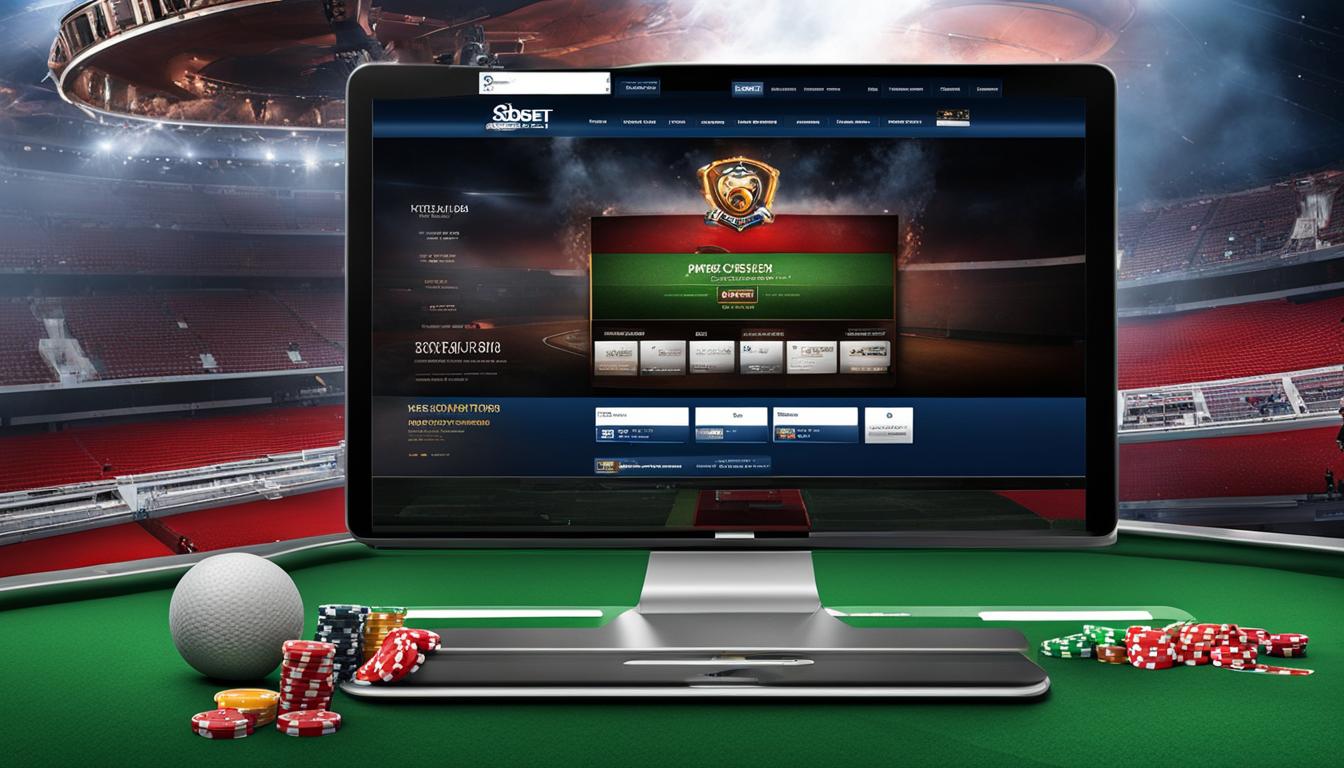 Daftar Situs Judi Sbobet Terkini & Terpercaya