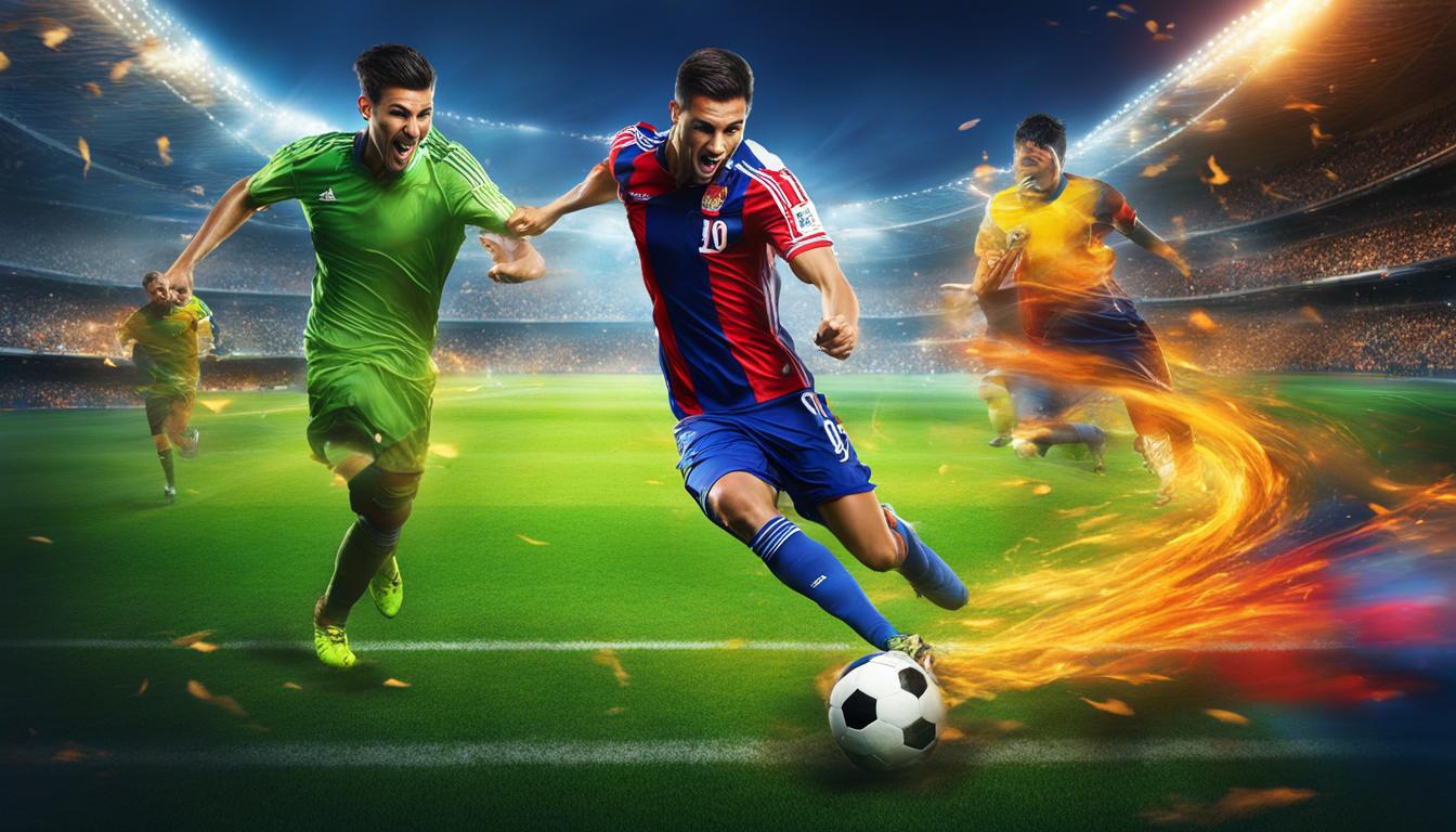 Menangkan Taruhan Judi Bola Online SBOBET Terbaru