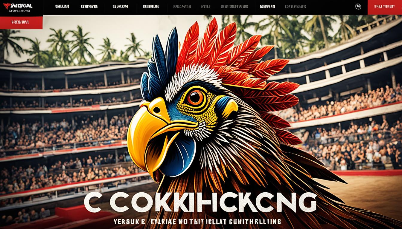 Agen Sabung Ayam Online Terbaik di Indonesia