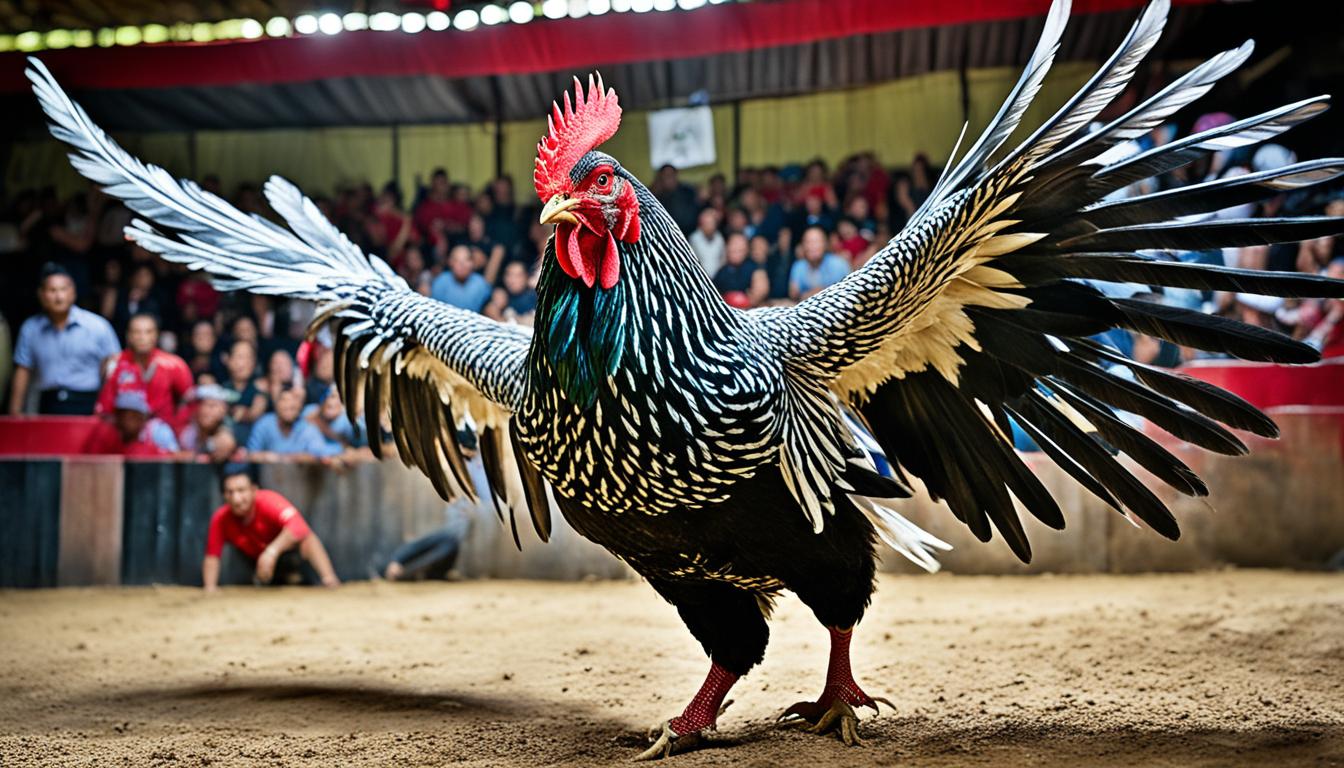 Agen Taruhan Sabung Ayam Asia Terpercaya