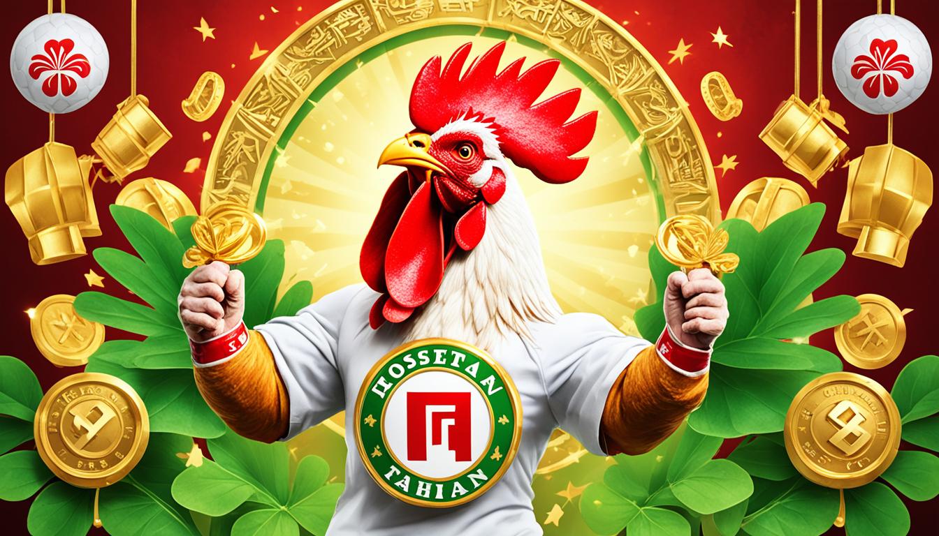 Temukan Agen Taruhan Sabung Ayam Terbaik