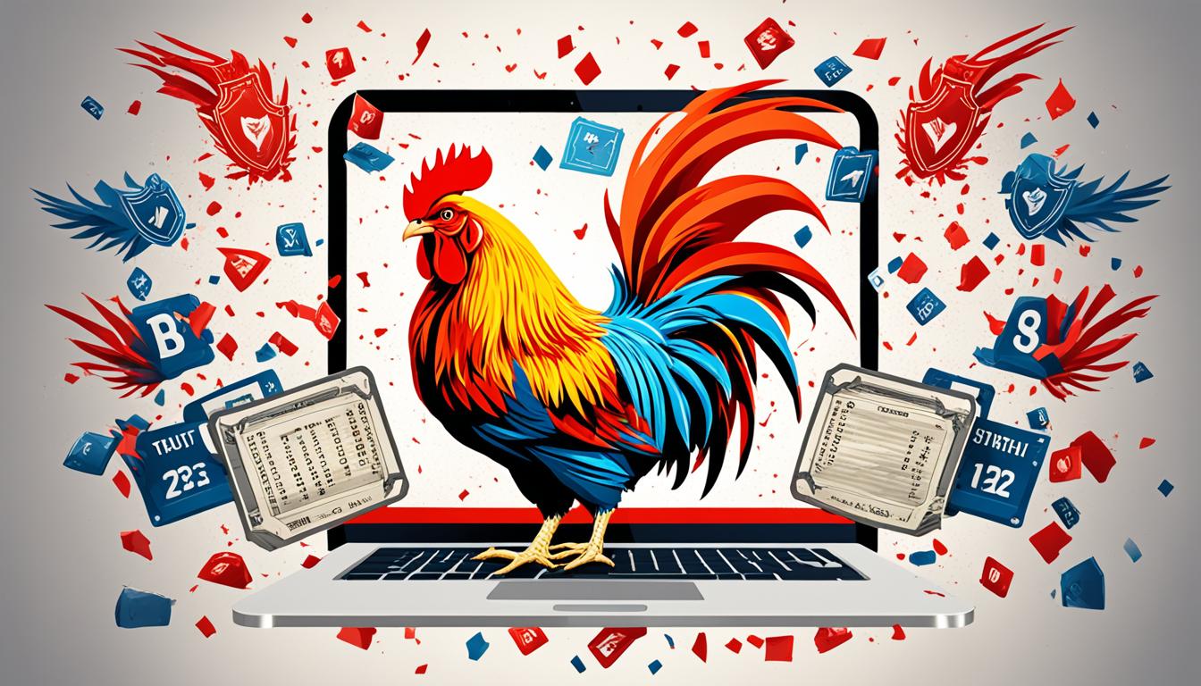Bandar taruhan sabung ayam online resmi