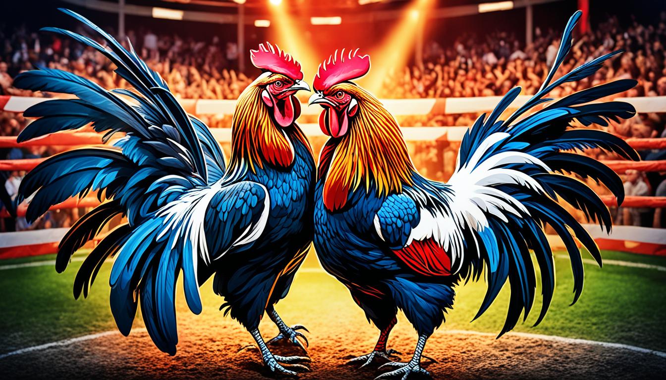 Nonton Judi Sabung Ayam Live Streaming Sekarang
