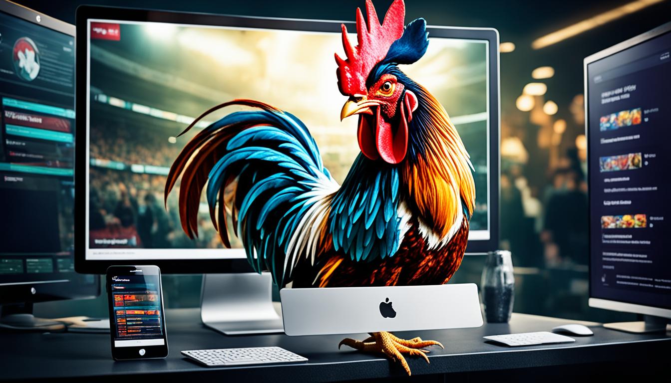 Situs Judi Sabung Ayam Online Terpercaya Indonesia
