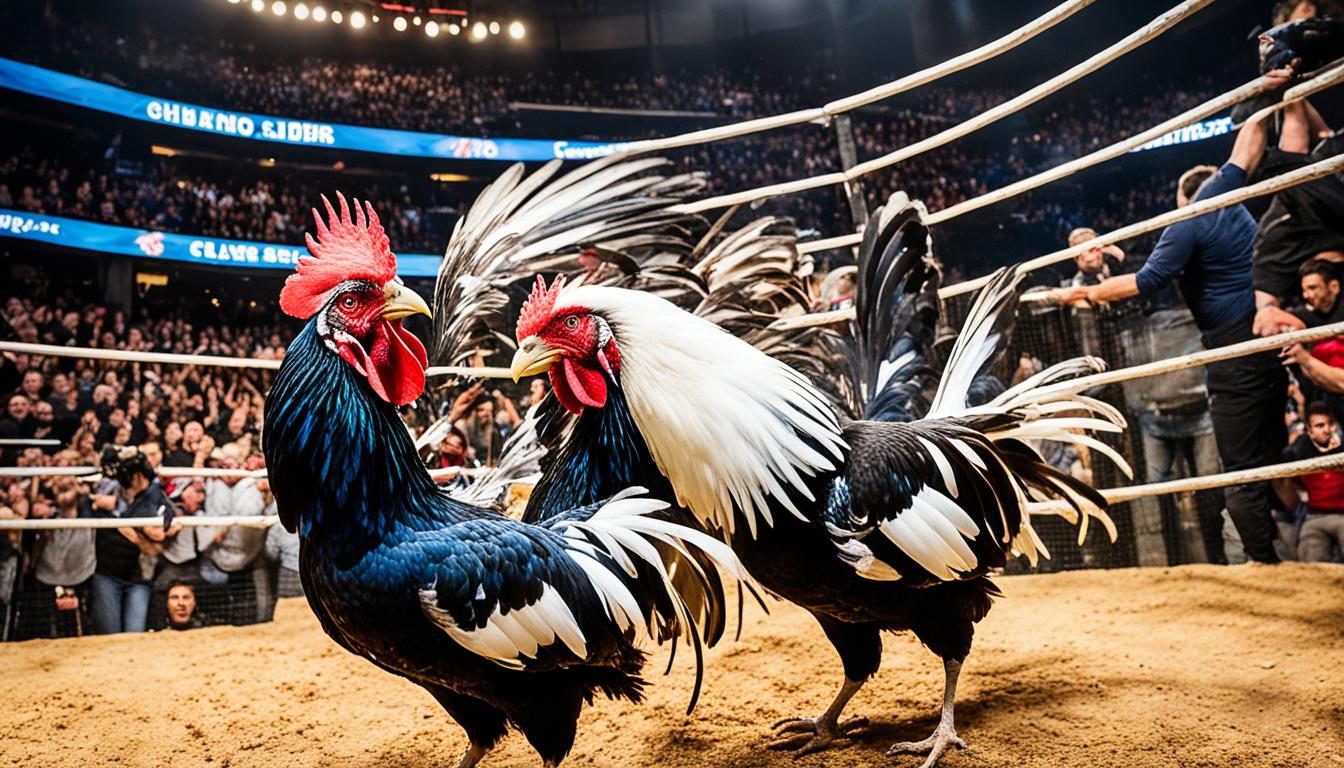 Nonton Sabung Ayam Live Streaming Terbaik