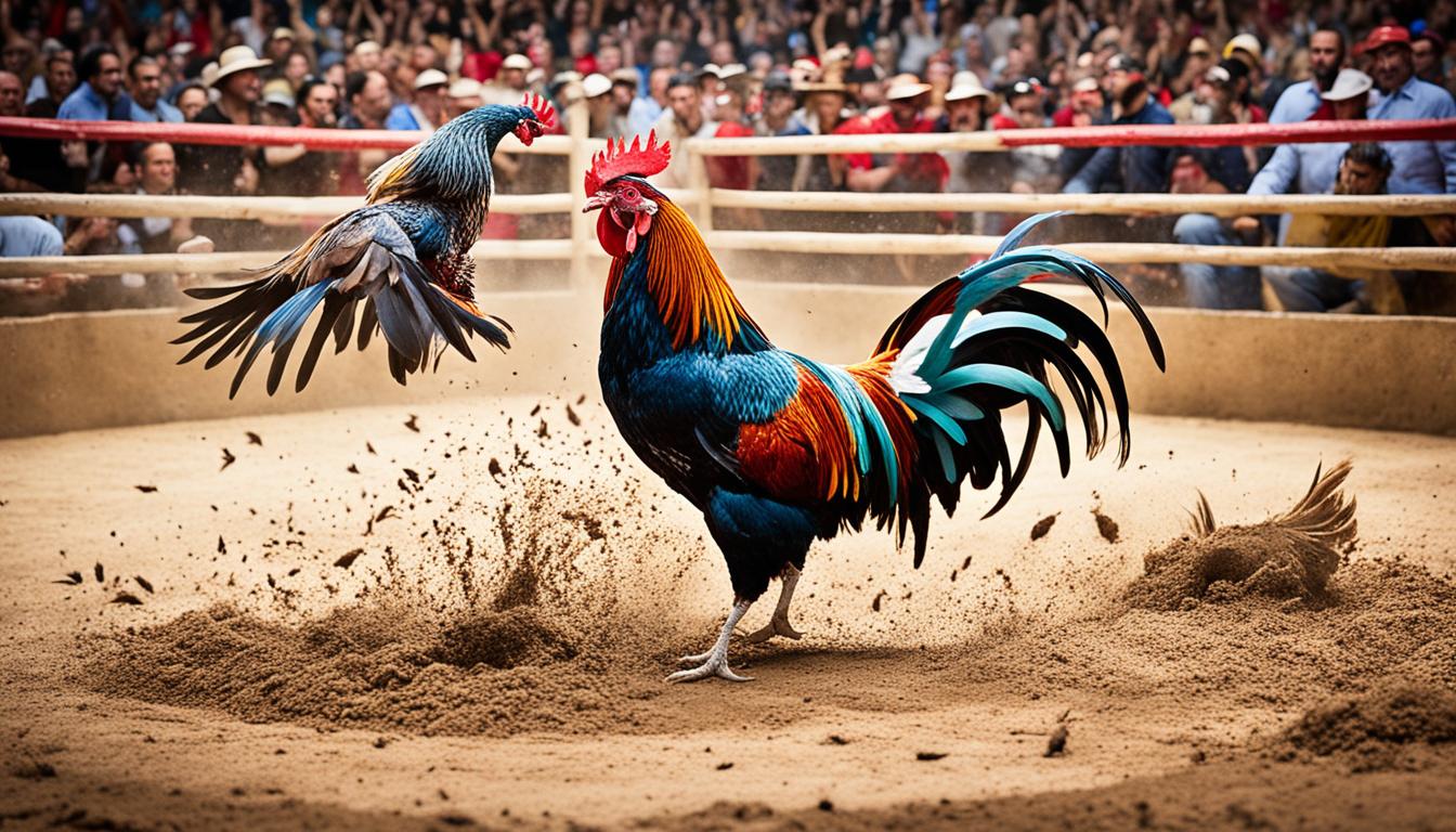 Situs Sabung Ayam Live Terpercaya di Indonesia