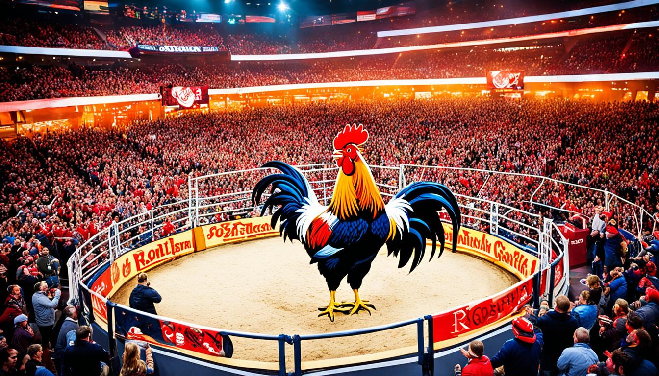 Situs Judi Sabung Ayam Resmi Terpercaya di Indonesia