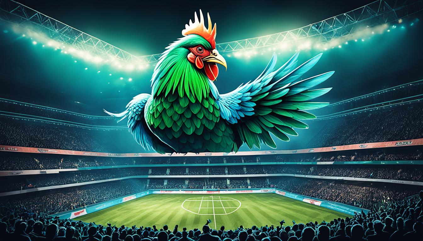 Situs taruhan adu ayam online terpercaya
