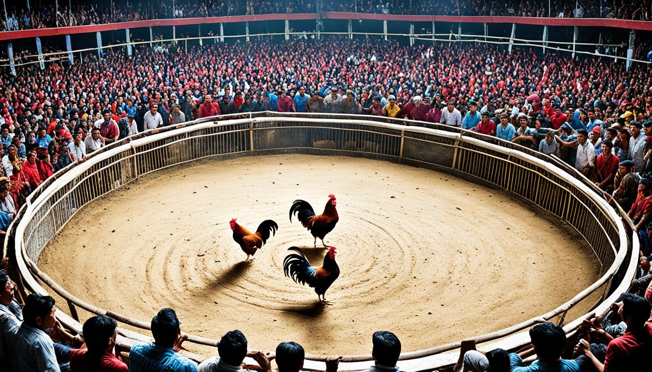 Taruhan Sabung Ayam Dengan Odds Terbaik di Indonesia
