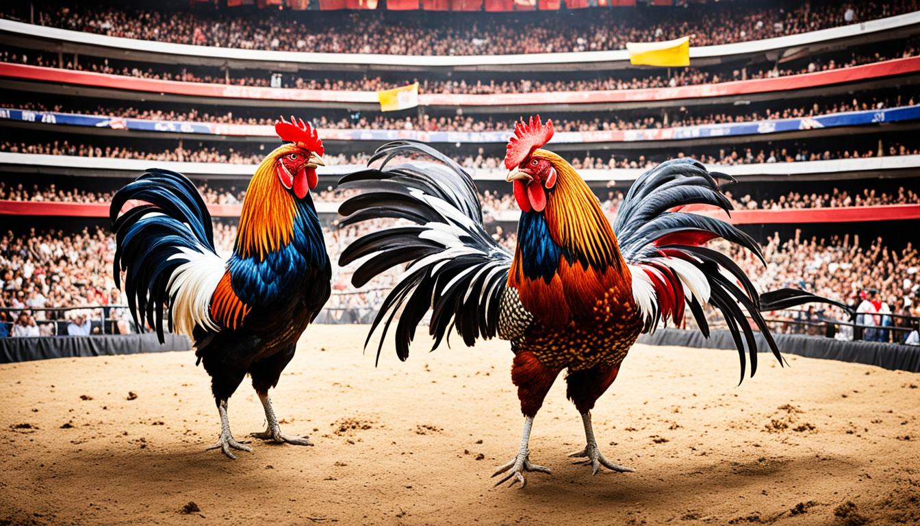 Panduan Taruhan Sabung Ayam Internasional