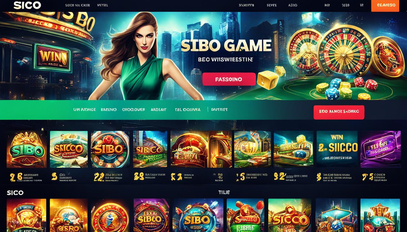 Bandar Sicbo Online Terpercaya – Menang Besar!
