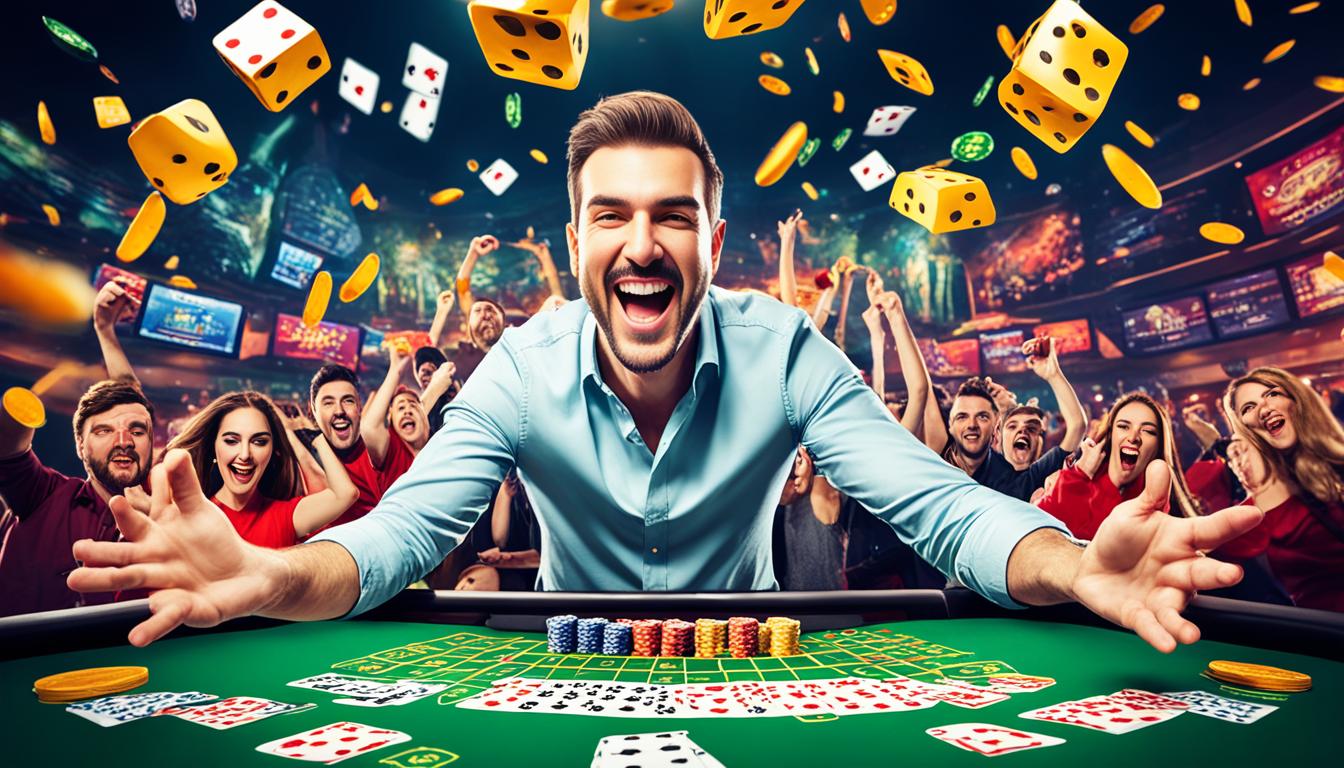 Dapatkan Bonus dan Promosi Situs Sicbo Terpercaya
