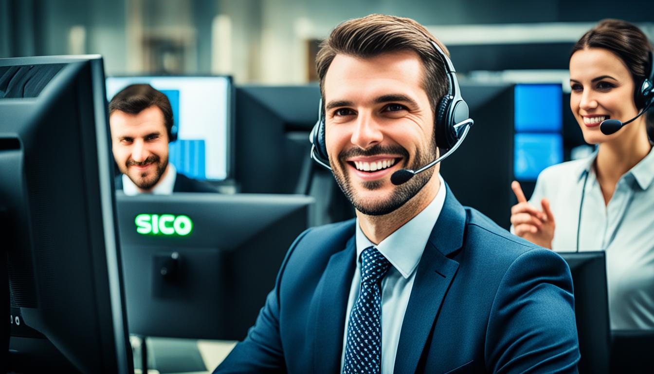 Pelayanan Terbaik Sicbo dengan Customer Service Profesional