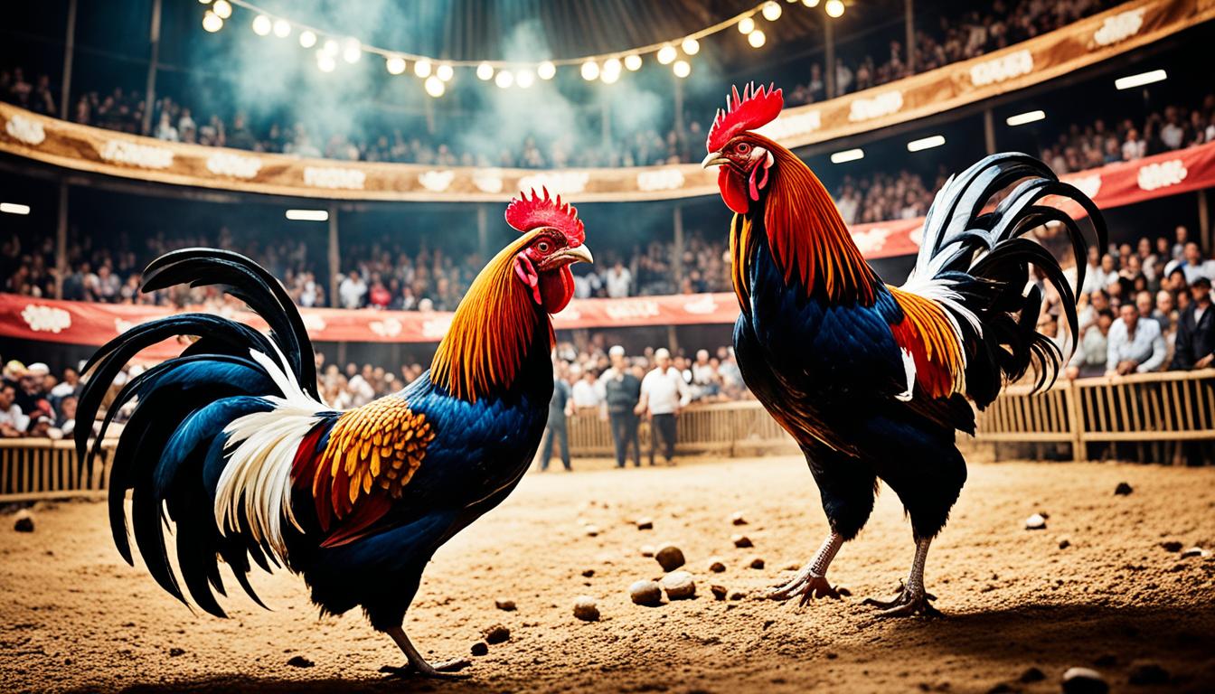 Panduan Judi Sabung Ayam & Jenis Taruhannya