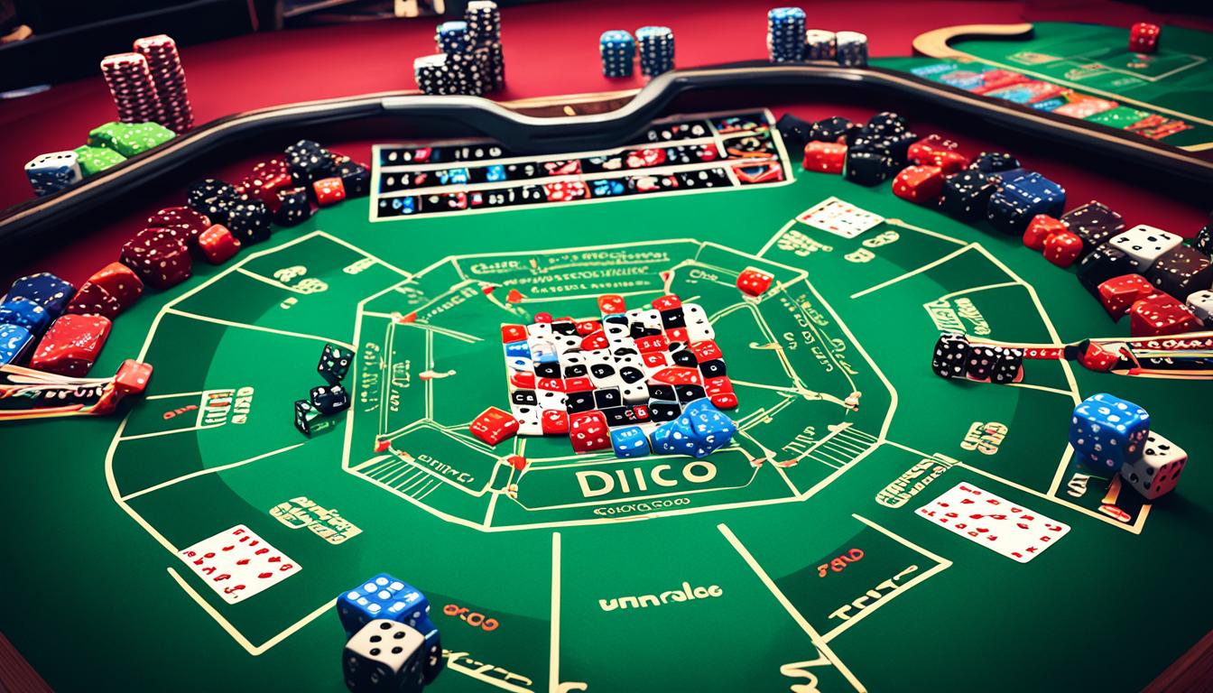 Ulasan Terbaik Perbandingan Software Game Sicbo
