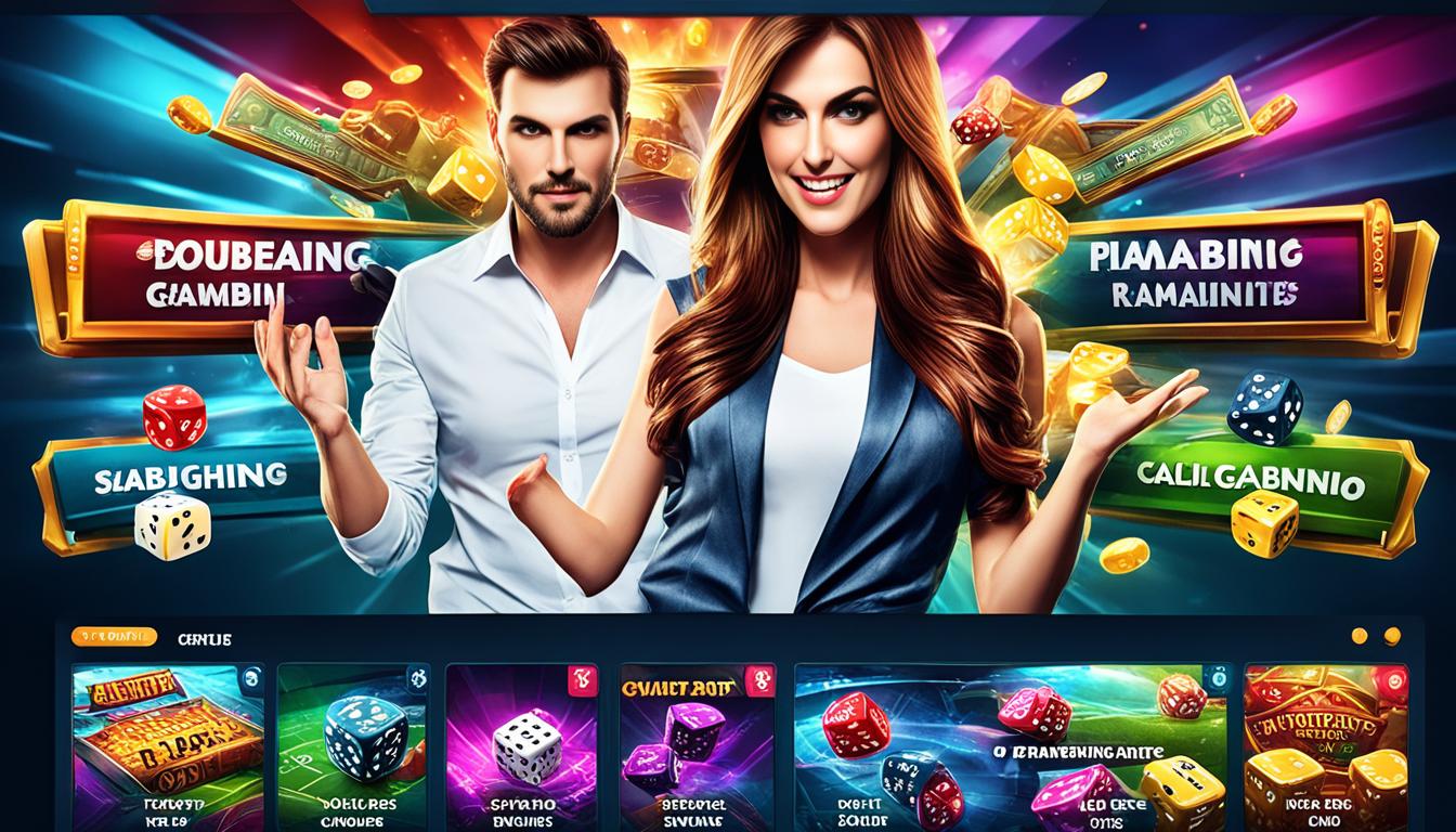 Daftar Platform Judi Dadu Terpercaya di Indonesia