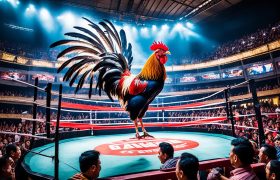 Situs judi sabung ayam dengan bonus terbesar