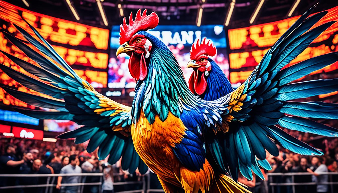 Panduan Taruhan Sabung Ayam Asia Terlengkap