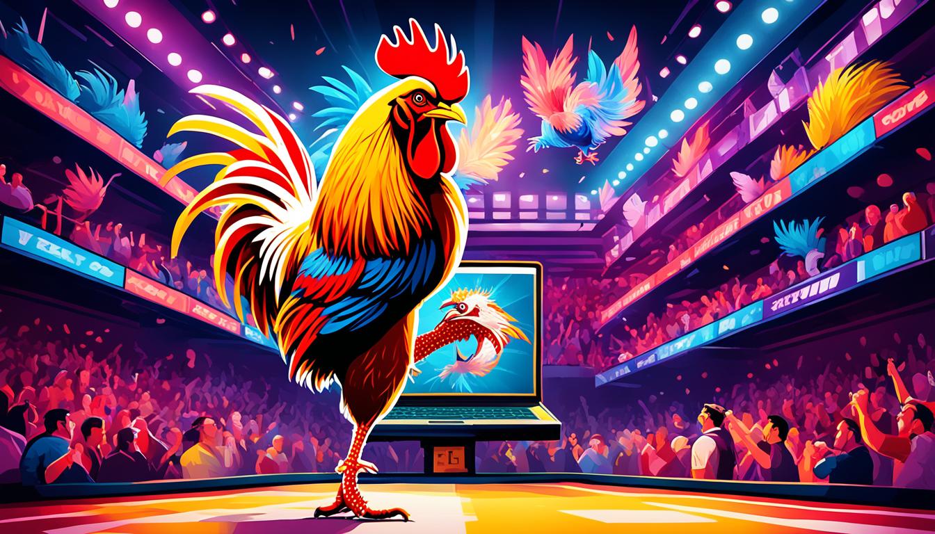 Menangkan Taruhan Sabung Ayam Online dengan Mudah