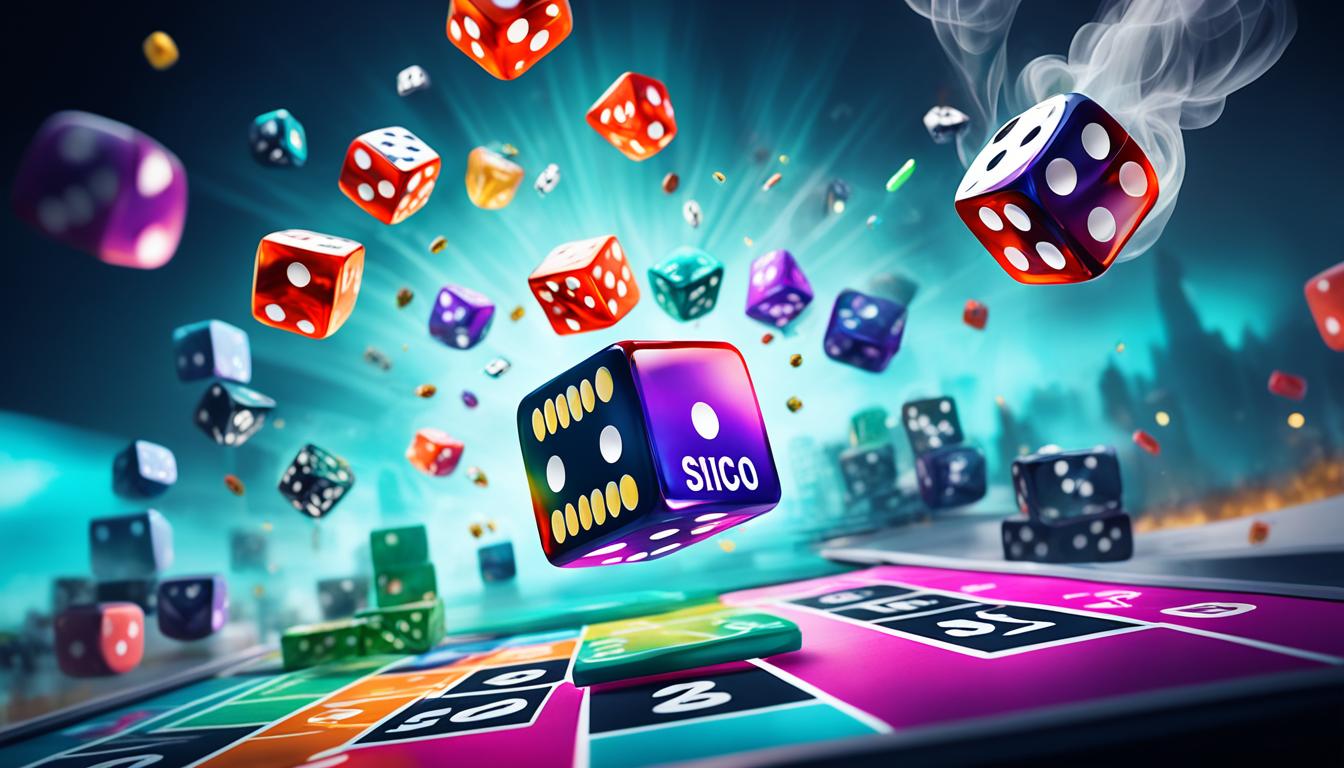 Jelajahi Variasi Game Sicbo Online Terbaru