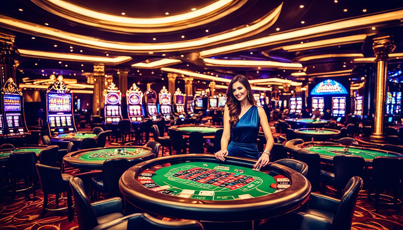 Temukan Agen Live Casino Thailand Online Terpercaya