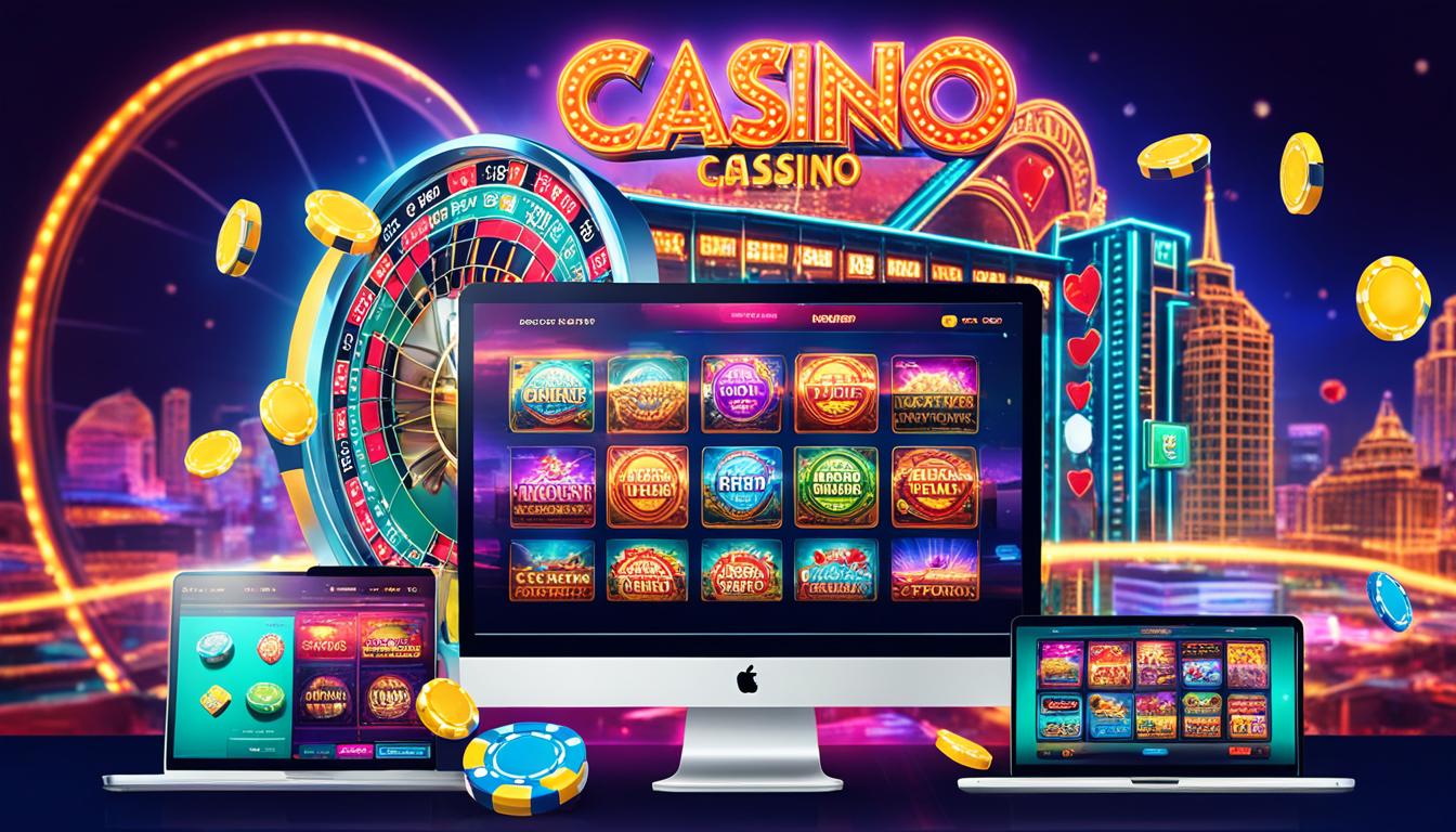 Alamat Casino Online Tanpa Filter Internet Sehat