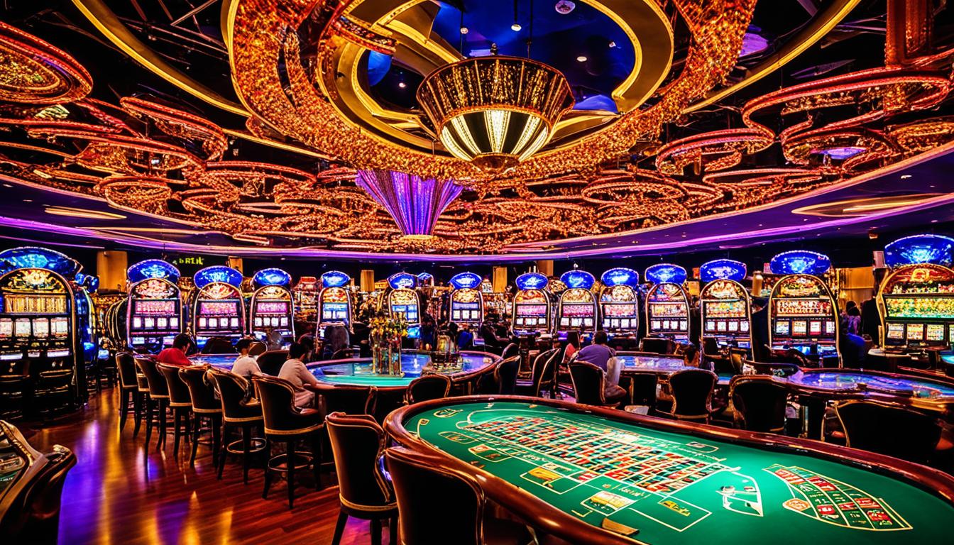 Analisis Permainan Casino Thailand Terpercaya