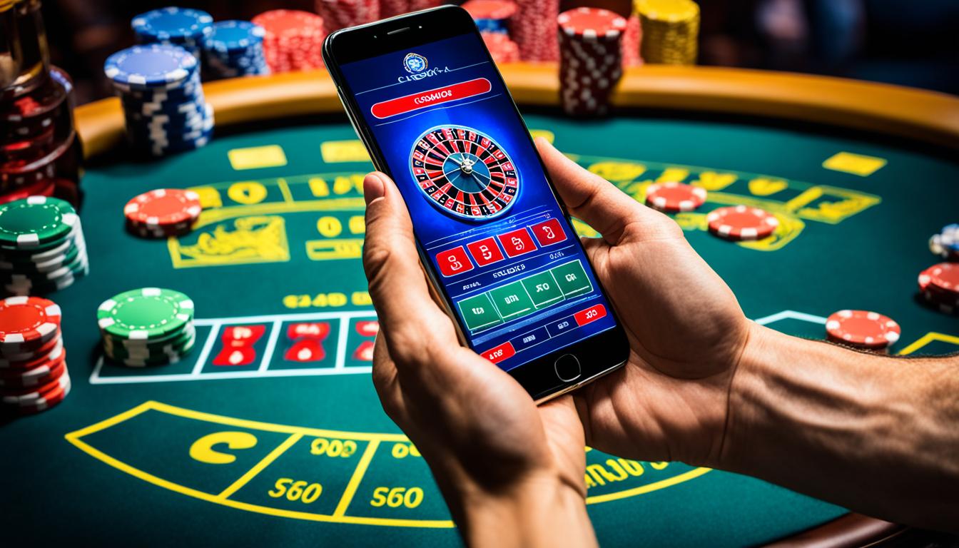Mainkan di Aplikasi Live Casino Thailand Terpercaya