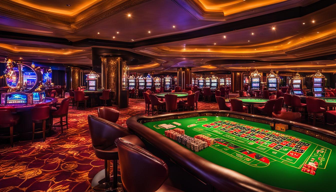 Dapatkan Bonus Deposit Live Casino Thailand Terpercaya