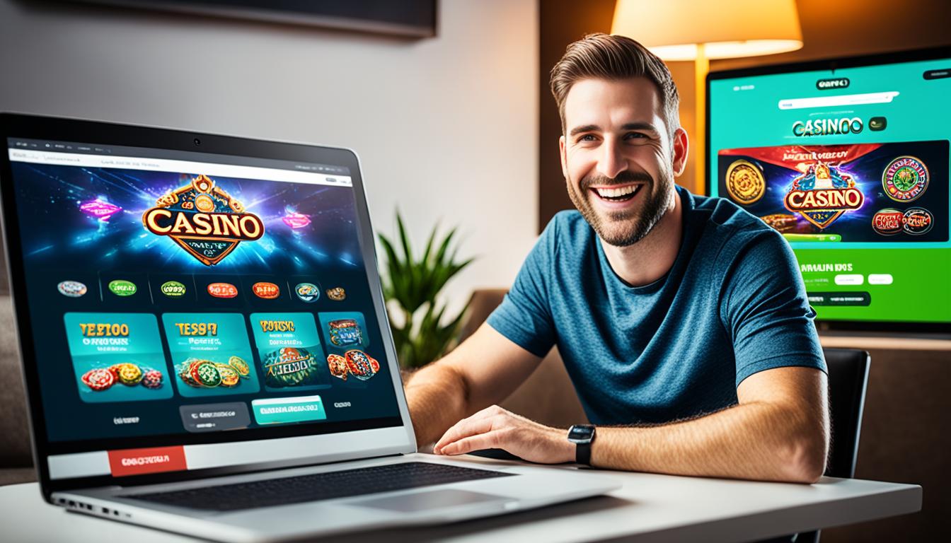 Cara Akses Casino Tanpa VPN dengan Mudah